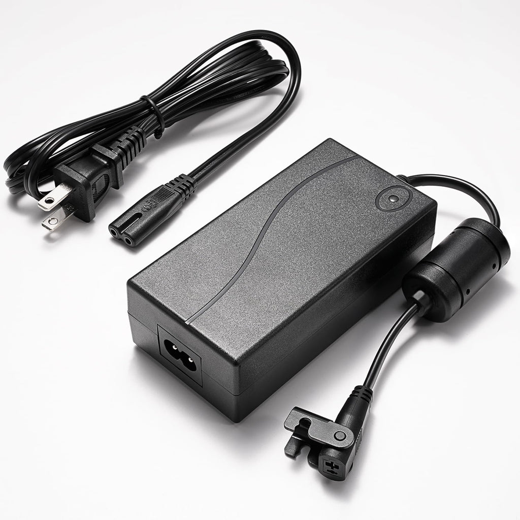 Power Recliner Power Supply, Sopito Universal Magnetic Ring Ac/Dc Adapter 100-240V With Wire, Quality 29V 2A Transformer 2-Pin Connector, Replacement Part For Lazy Boy, Limoss, Okin