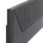 Modway Patience Adjustable, Twin, Charcoal
