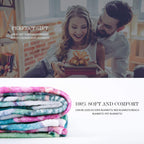 Jekeno Nautical Anchor Blanket Gifts For Men Women Kids Boys Birthday Christmas For Dad Husband Son Fathers Day Presents Sea Adv