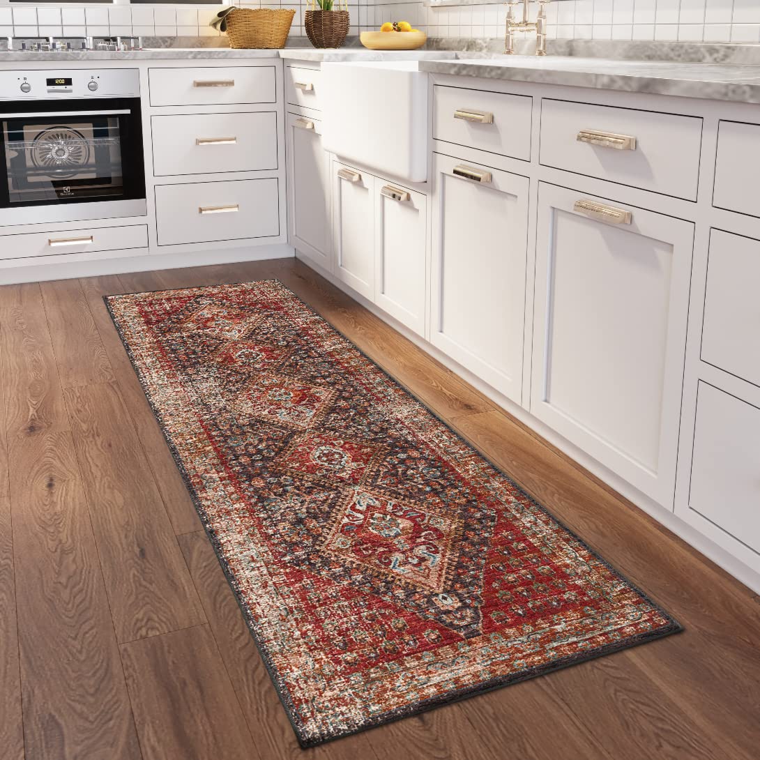 Dalyn Rugs Jericho Jc9 Canyon 2'6" X 10' Rectangle Soft Runner Rug, Easy Clean, Non Shedding, Bedroom, Entry, Living Room, Dining Room, Kitchen Rug
