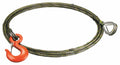 Winch Cble Extension, 3/8 in. x 35 ft.