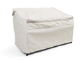 Covermates Outdoor Patio Sofa Cover - Premium Polyester, Weather Resistant, Drawcord Hem, Seating And Chair Covers, 64W X 34D X 30H, Stone