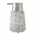 SKL Home Speckled Terrazzo Lotion/Soap Dispenser