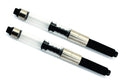 Schmidt K5 Push In Deluxe Fountain Pen Ink Converter (Pack Of 2)