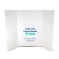 36 X 48 Fade-Line White Foam Project Board, 1/2 Grid Pack Of 10
