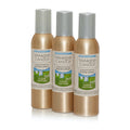Yankee Candle Clean Cotton Concentrated Room Spray 3Pack White