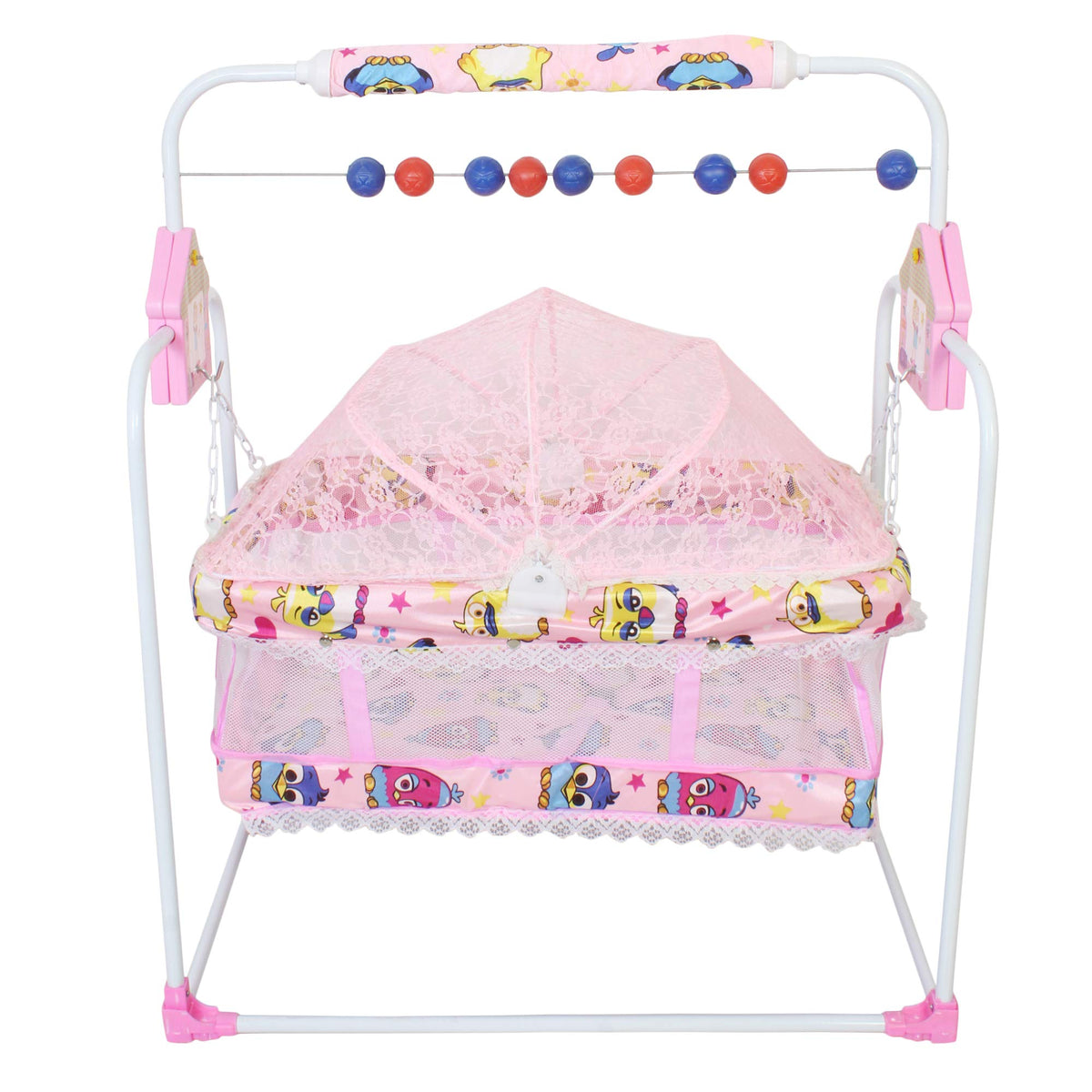 ZOSHOMI ORRILJ12 Baby 5 Layer Storage Rack Organiser