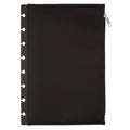Tul Custom Note-Taking System Storage Pouch, 6 1/2' X 9 1/2', Black