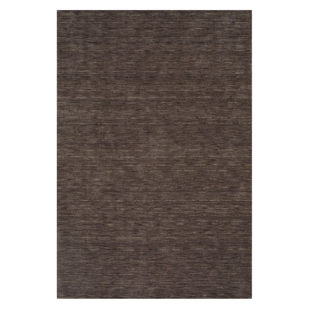 Dalyn Rugs Rafia Area Rug, 9-Feet By 13-Feet, Charcoal
