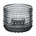 Kastehelmi Windproof Candle Holder Standard grey