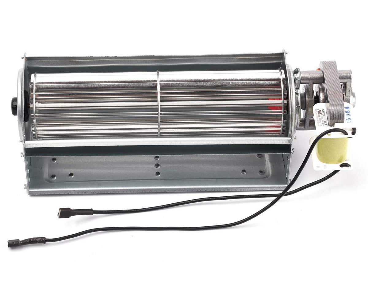 Adviace Replacement Fireplace Fan Blower for Heat Surge Electric Fireplace, Amish Fireplace, Squirrel Cage Blower for Heat Surge