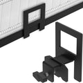 OSASET Non Slip Mattress Gaskets, 6 pcs Mattress Gaskets for Metal Bed Frame, Anti-Slip Mattress Holder in Place Gripper, Easy t
