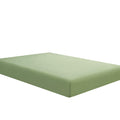 Sfoothome Full Fitted Sheet Only, Brushed Microfiber, Extra Soft And Comfortable - Wrinkle, Fade Resistant,Deep Pocket Sage Gree