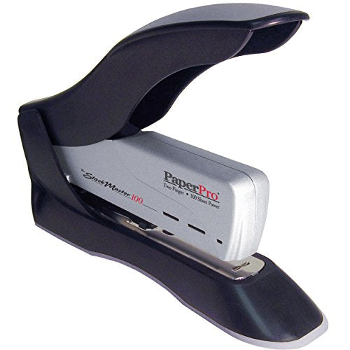 Stapler,Heavy Duty,Bkslv