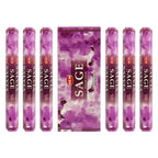 Sage Incense Sticks And Incense Stick Holder Bundle Insence Insense Hem Incense Sticks