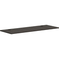 HON Mod Worksurface, 66", Black