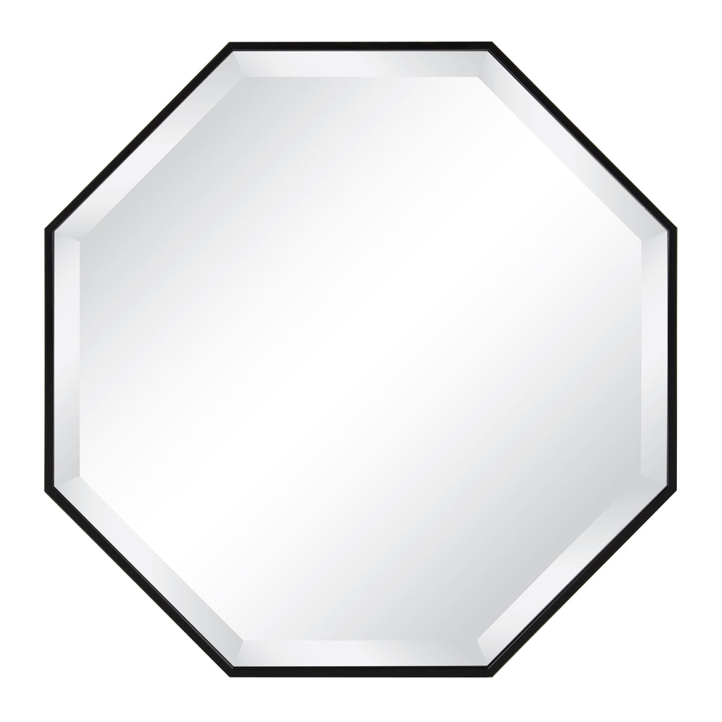 Rhodes Framed Octagon Wall Mirror