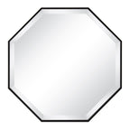 Rhodes Framed Octagon Wall Mirror