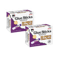 Glue Stick Classpack, .28 oz., White, 30 Per Pack, 2 Packs