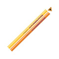 Finger Fitter Pencils, No Eraser, 12 Per Pack, 3 Packs