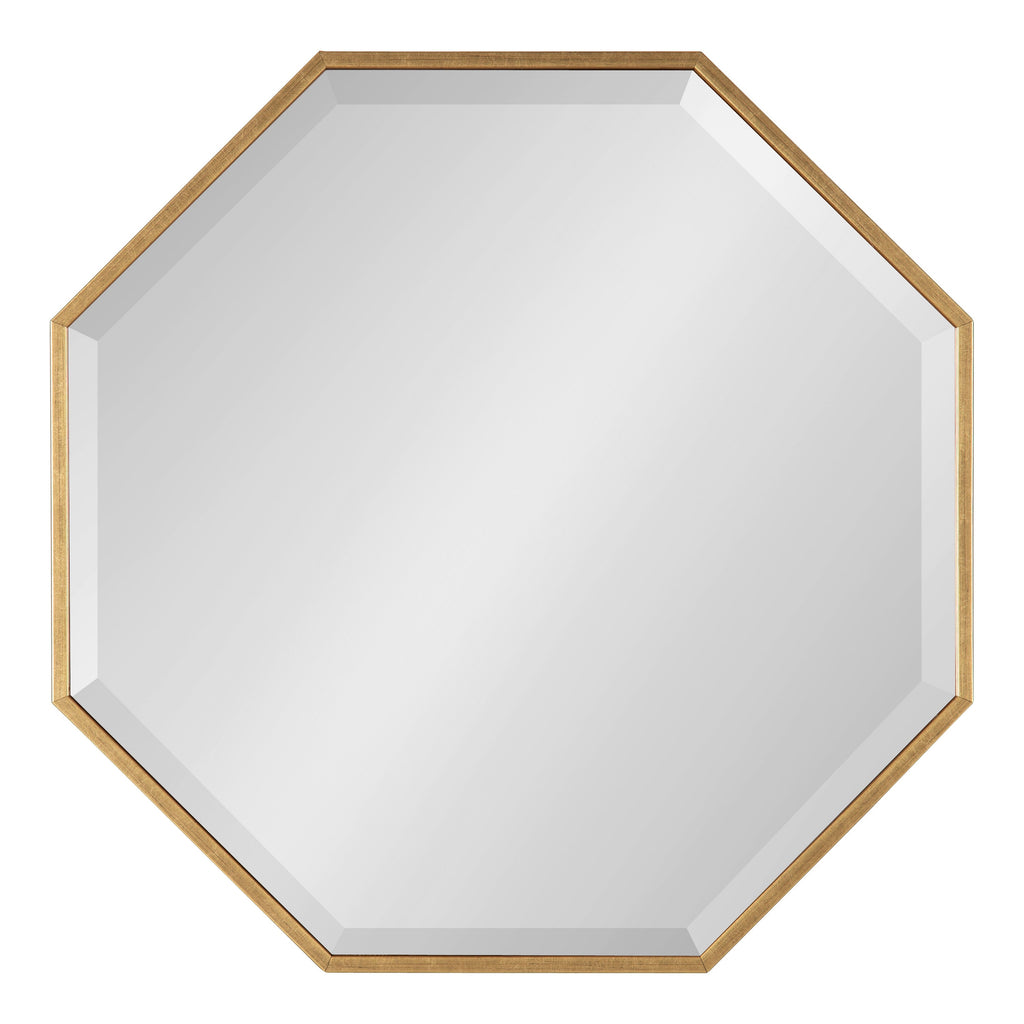 Rhodes Framed Octagon Wall Mirror