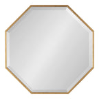 Rhodes Framed Octagon Wall Mirror