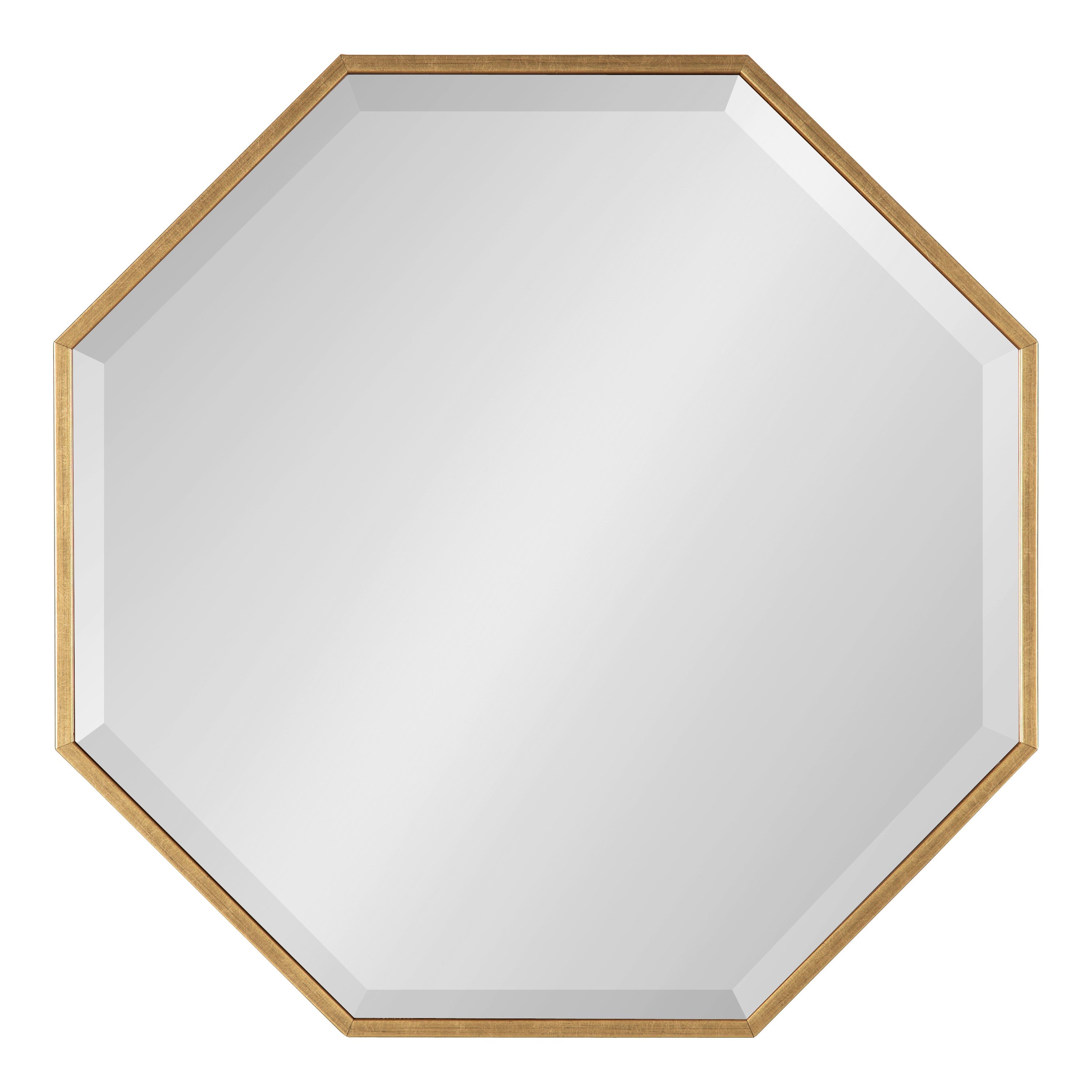 Rhodes Framed Octagon Wall Mirror