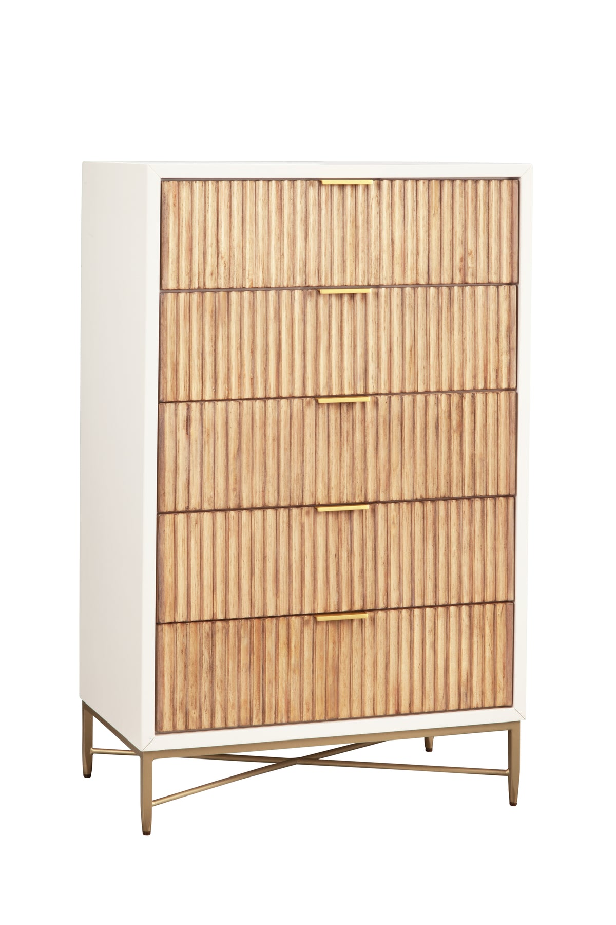Larsen Chest (White)