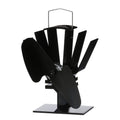 Caframo Original Mini 6.5 Inch  Ecofan Black