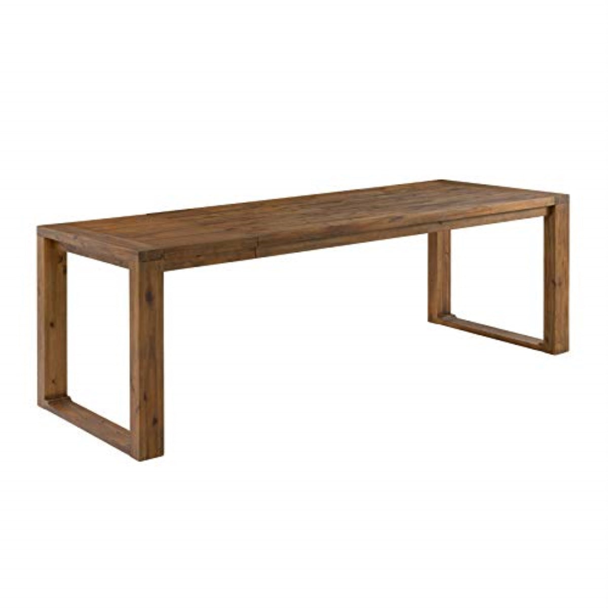 Rasmus Extension Dining Table [Chestnut Wirebrush]