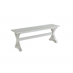 Jamestown Dining Bench [Antique White]