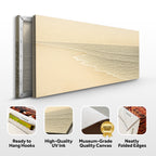 Beach Shoreline Coastal Wall Art III