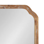 Marston Wood Framed Wall Mirror