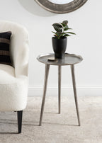 Alessia Round Side Table