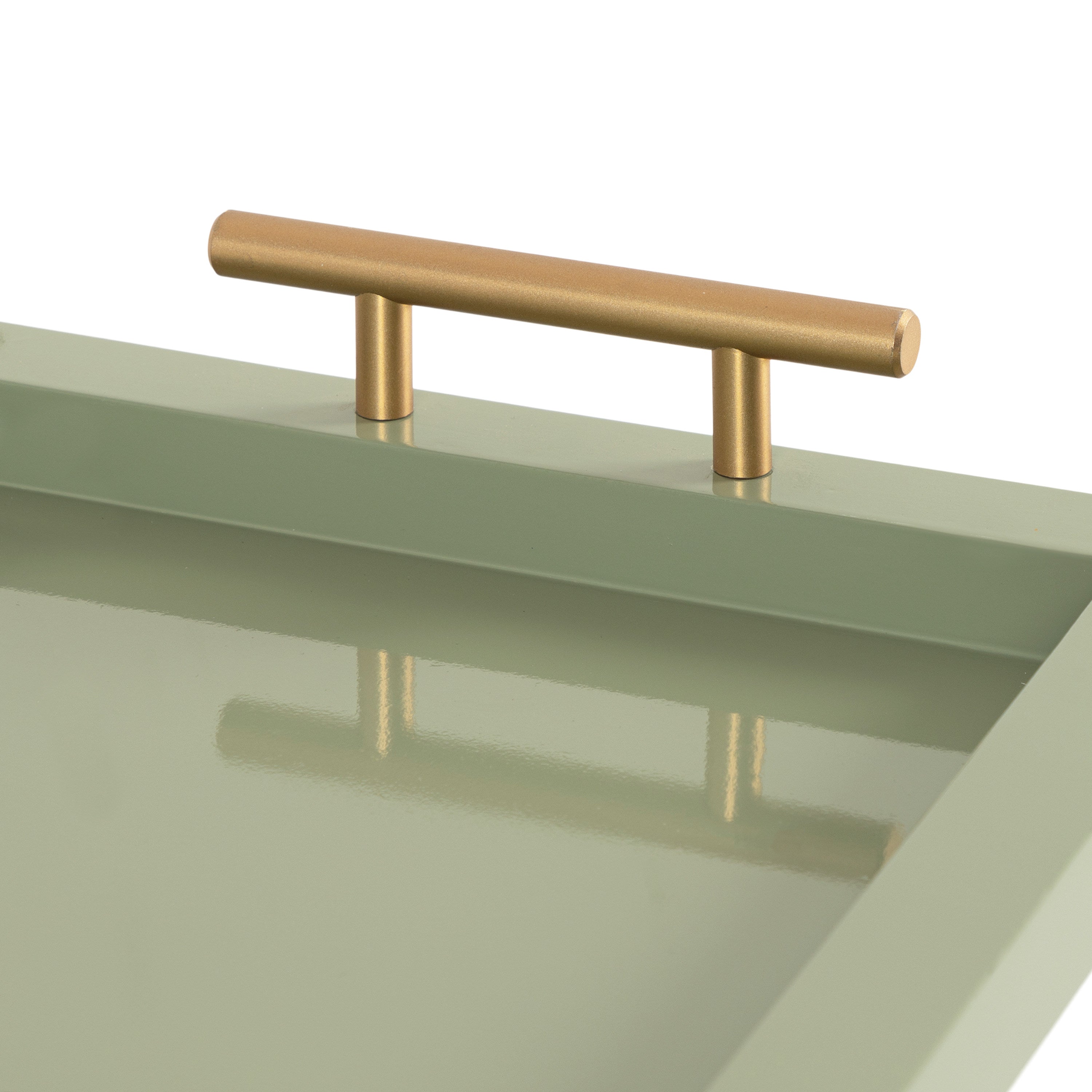 Halsey Rectangle Decorative Tray