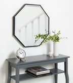 Rhodes Framed Octagon Wall Mirror