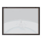 Blake Drifting Framed Printed Glass by Alicia Abla