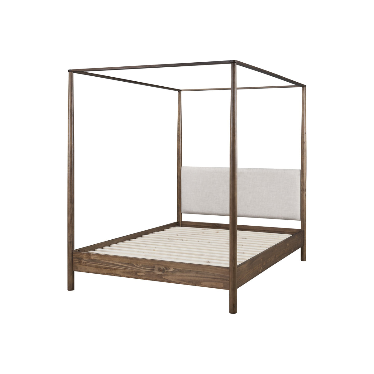 Bloomfield Queen Canopy Bed Set