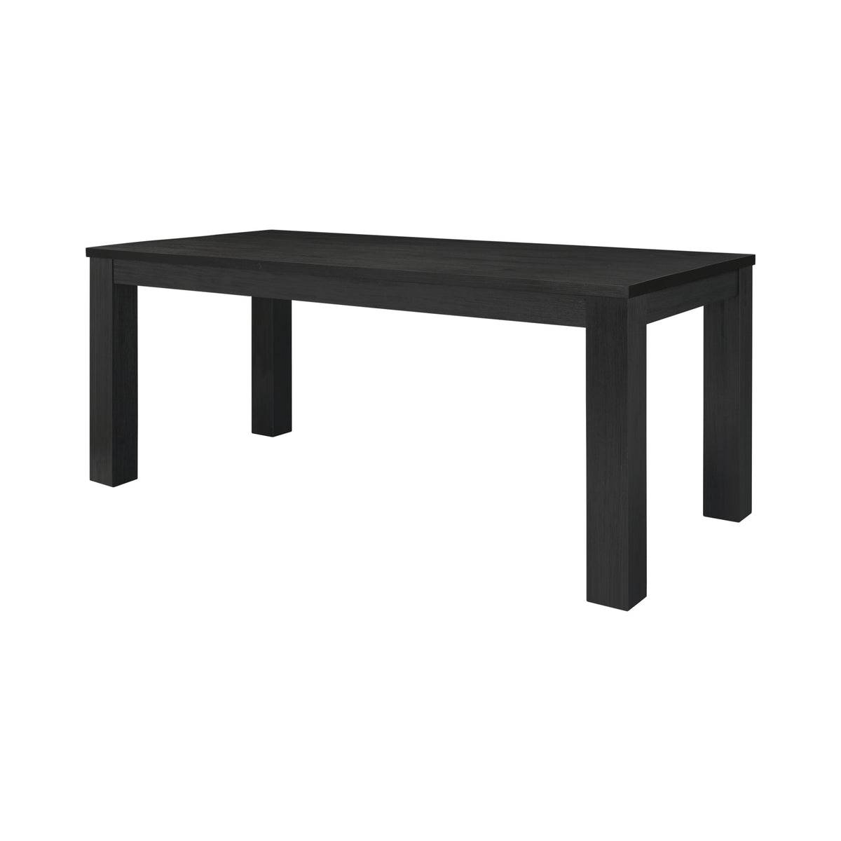Bedford 75 Inch  Rect. Dining Table Square Legs