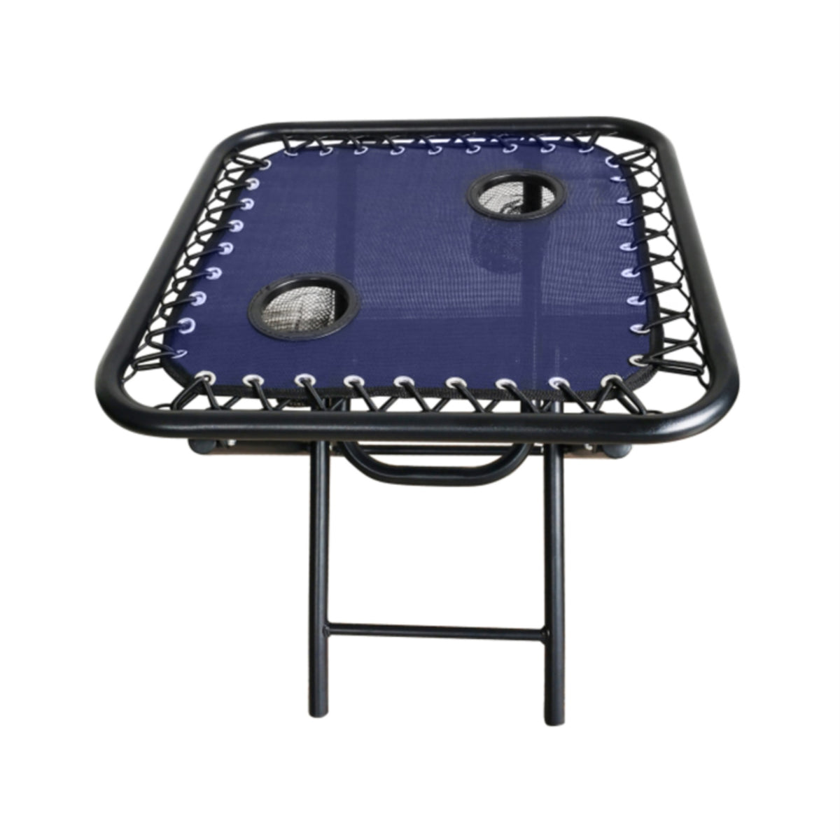 Port Table Navy Stl 18 Inch  (Pack Of 1)