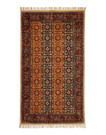 Fabindia Kalamkari Printed Cotton Dhurrie