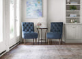 Loloi II Loren Silver/Slate 3-6 x 5-6 Accent Rug