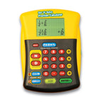 Educational Insights See 'N' Solve Fraction Calculator - Multi, Plastic, 4.5" L x 6.25" H, Model 8479