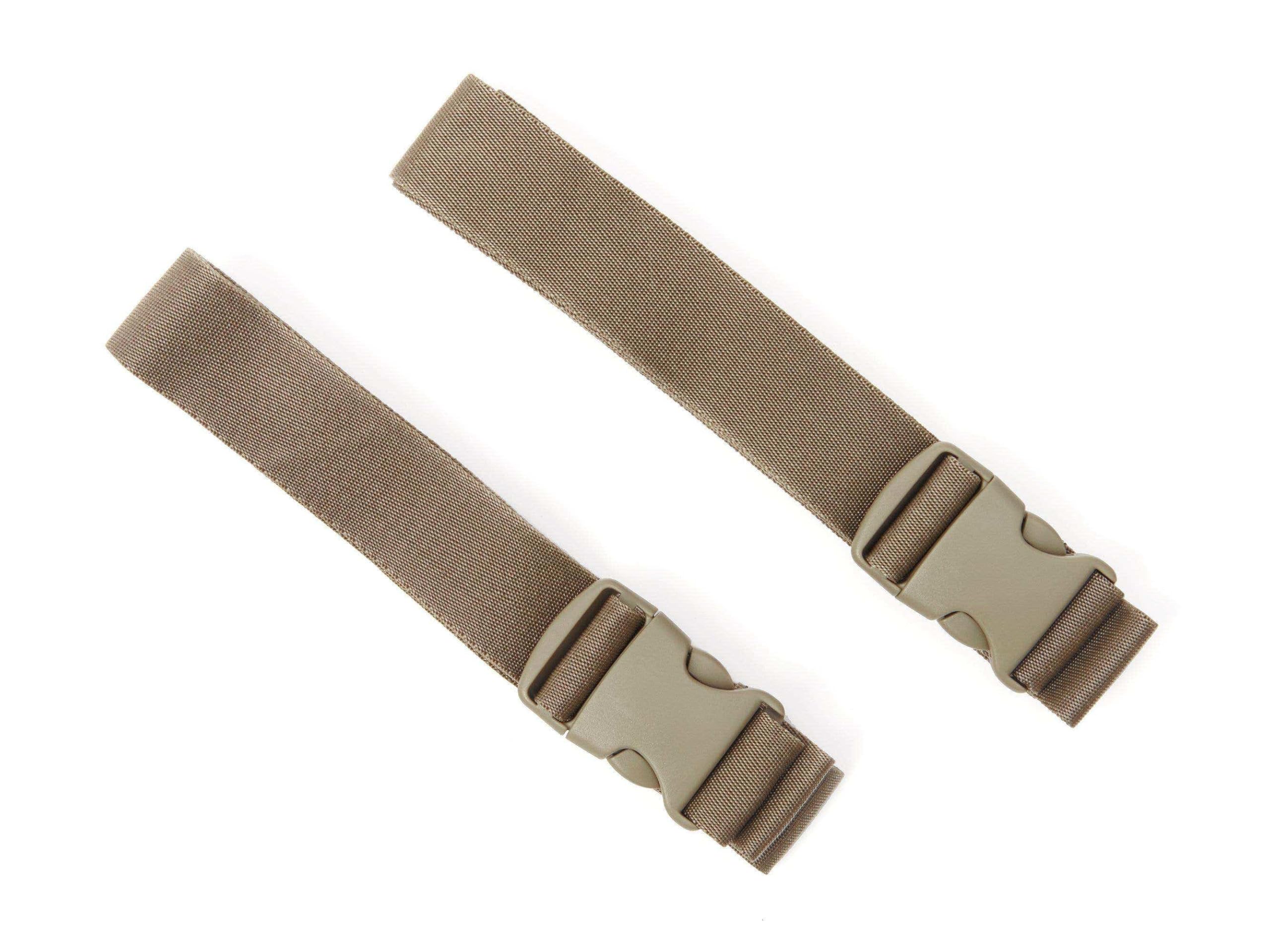 Covermates Keepsakes Christmas Tree Cinch Straps - Pack of 2 - Holiday Storage, Various