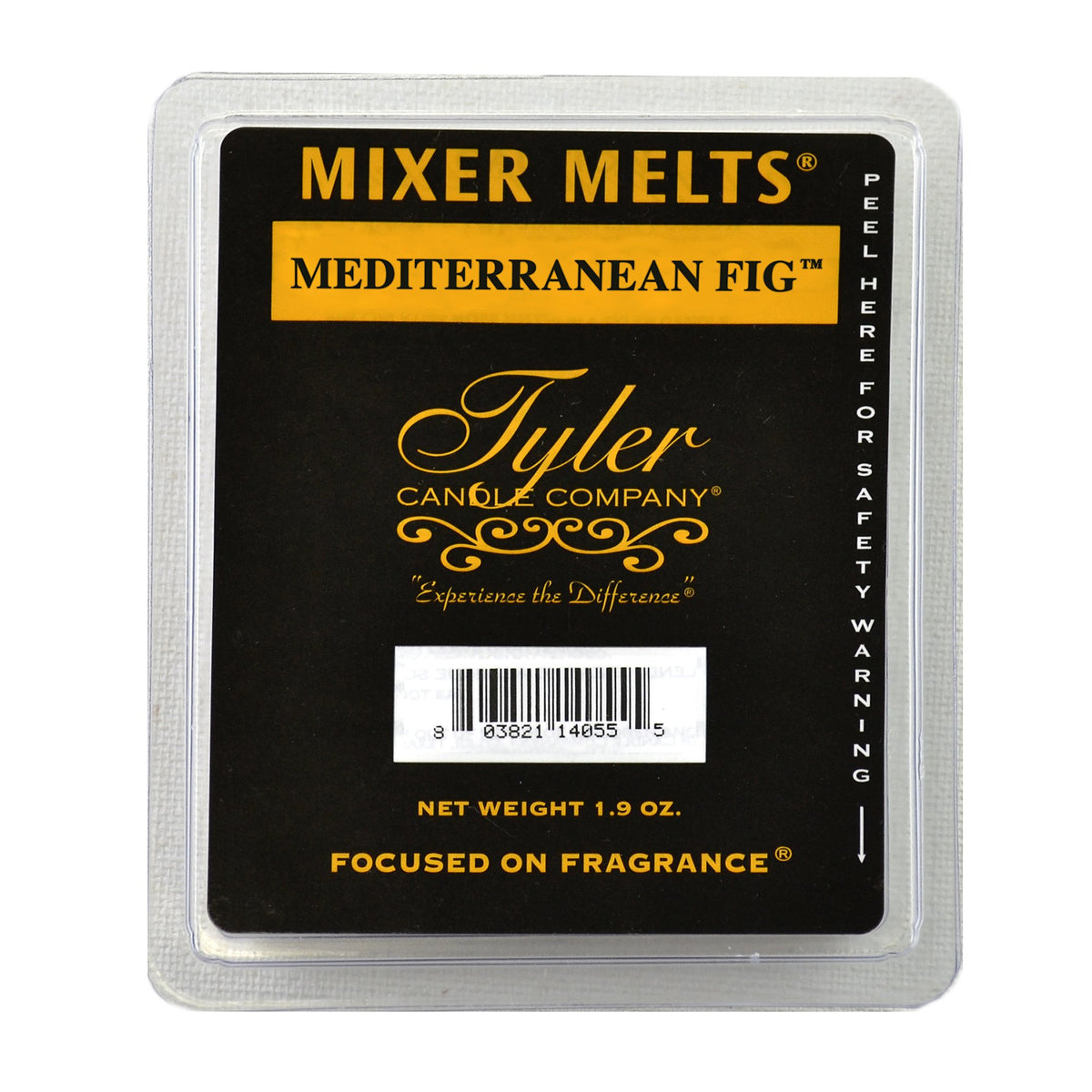 Tyler Candle Company Mediterranean Fig Mixer Melt