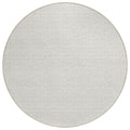 Dalyn Rugs Marlo MO1 Linen 6 x 6 Indoor Outdoor Area Rug, Easy Clean, Machine Washable, Non Shedding, Bedroom, Living Room, Di