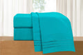 Elegant Comfort Luxury 4-Piece Bed Sheet Set - Luxury Bedding 1500 Premium Hotel Quality Microfiber, Wrinkle Resistant Cool & Br