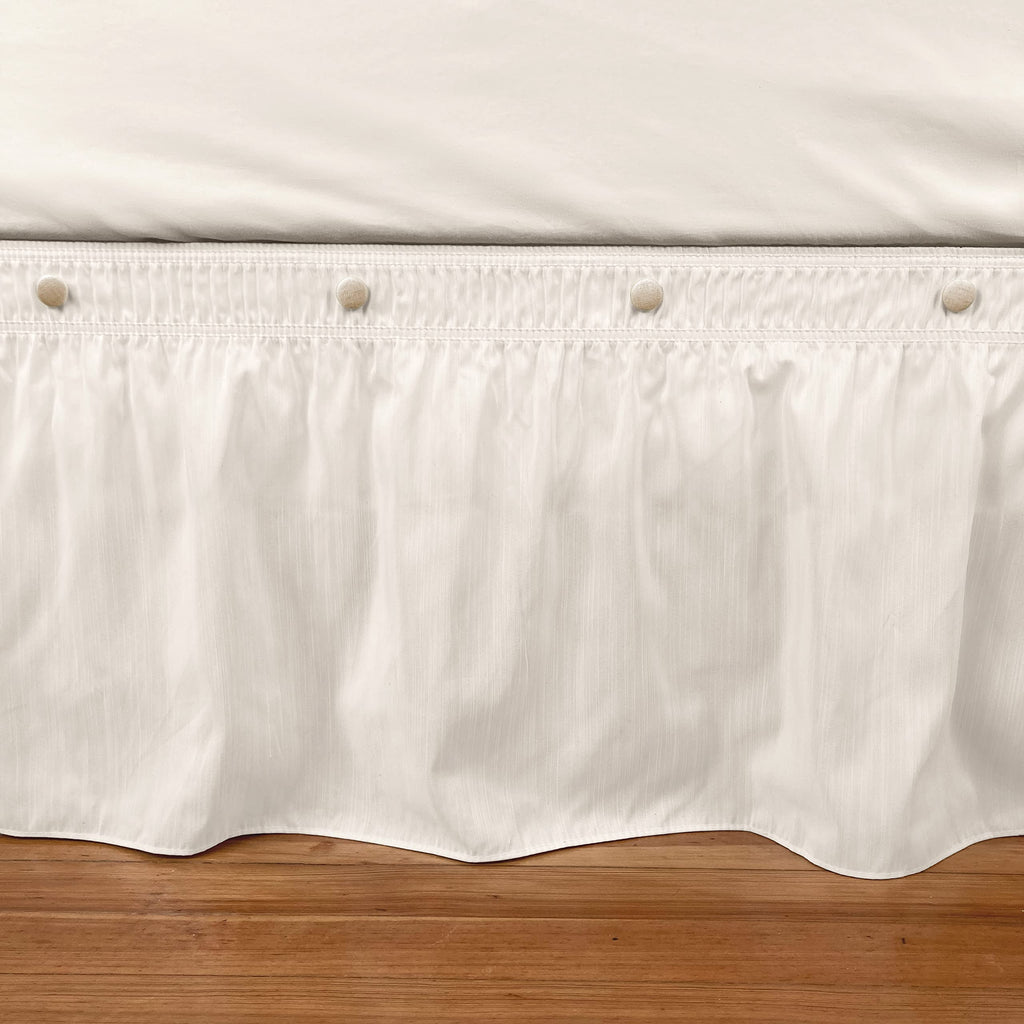 Primpins Short Upholstery Pins - Classic Linen - 20 Colors Available - Fabric Covered Button Twist Pins - Keeps Furniture Covers