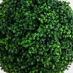 Nearly Natural 5Ft. Artificial Triple Ball Boxwood Topiary Tree (Indoor/Outdoor)
