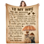 Kitdacnin Anniversary Romantic Gift For Women, Gifts For Wife From Husband, Best Wife Presents, Wife Birthday Gift Ideas, I Love